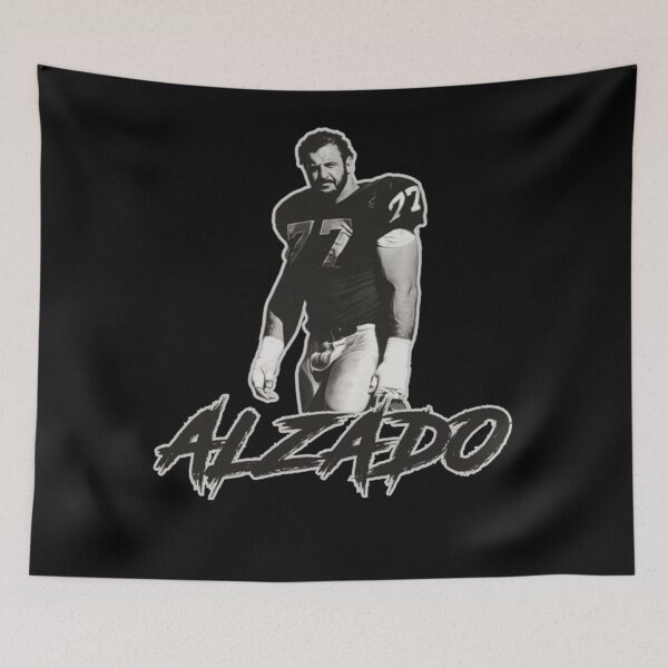 Item preview, Raiders Legend Lyle Alzado designed and sold by KONAMARY.