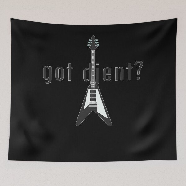 Item preview, Got Djent designed and sold by LucyWilliam12.
