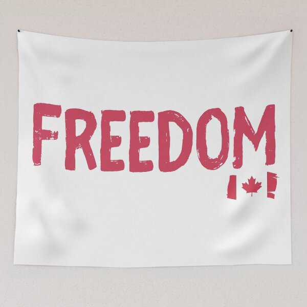 Item preview, Freedom Isnt Free - Canada designed and sold by ViewerEqualsPhoton.