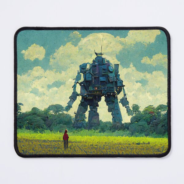 Item preview, East Robo designed and sold by NeuroChroma.