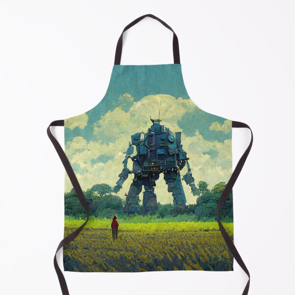 Item preview, East Robo designed and sold by NeuroChroma.