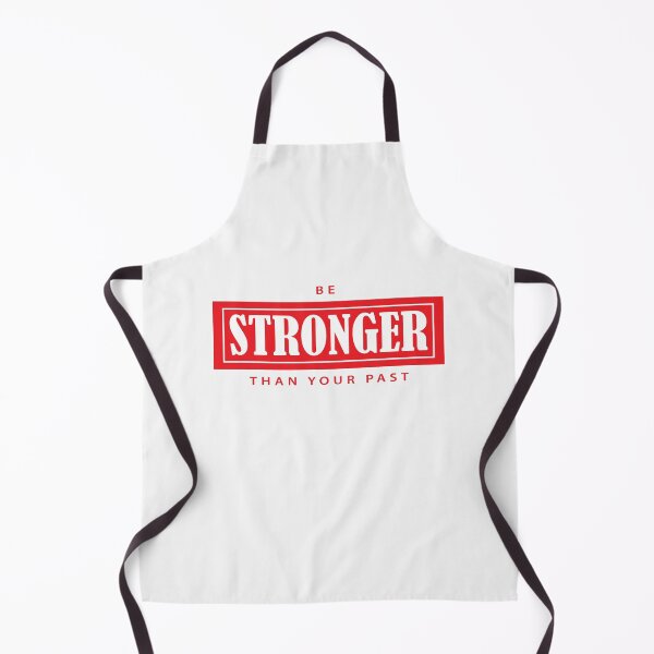 Item preview, Be Stronger Than Your Past Motivational Quote  designed and sold by RiyonArts.