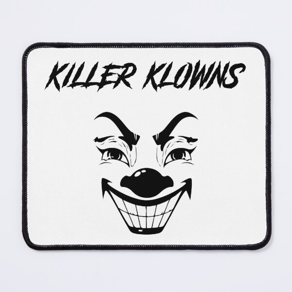 Item preview, Killer Klowns designed and sold by THEONEE.