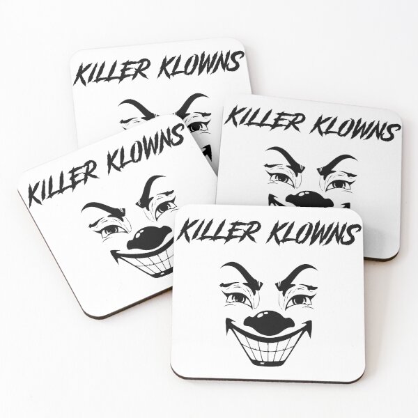 Item preview, Killer Klowns designed and sold by THEONEE.