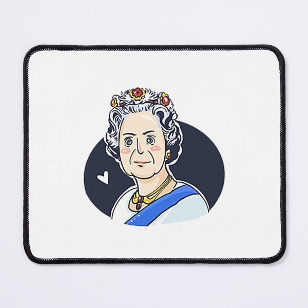 Item preview, queen designed and sold by bulmazuero.