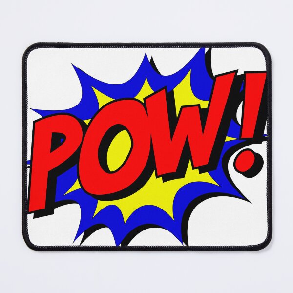 Item preview, pow ! designed and sold by LaSalvador.