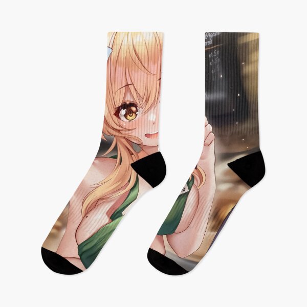 Item preview, Viajero Lumine Genshin Impact Anime Waifu designed and sold by willybatlong.