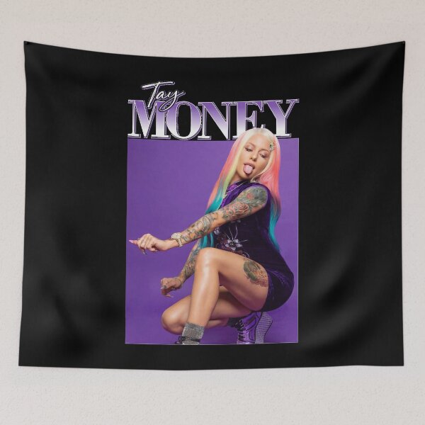Item preview, Top Merch Tay Rapper Essential designed and sold by EdwarBec.
