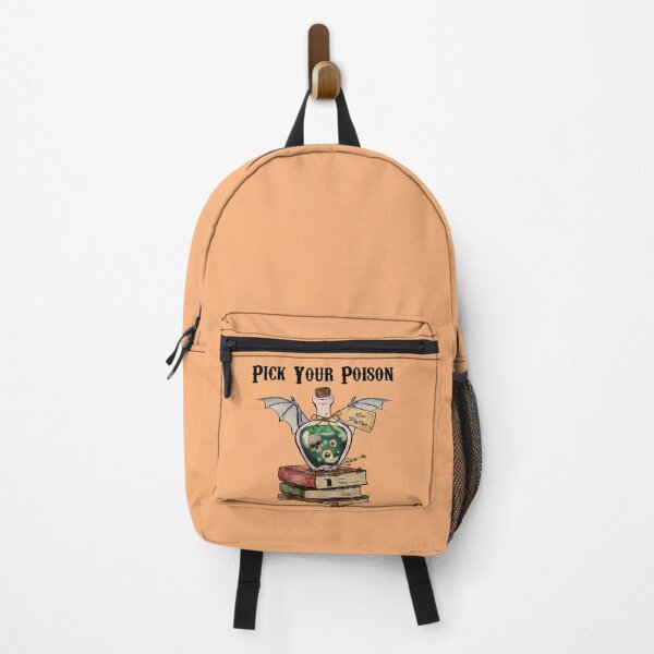 Item preview, Pick your poison designed and sold by RIXXI HEY CO..