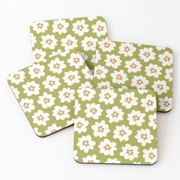 Item preview, Medium blossom pattern 4 designed and sold by LemonCreamyyyy.