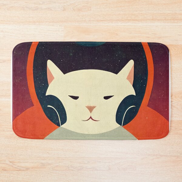 Item preview, Astrocat Vibes designed and sold by VolpeDesigns.