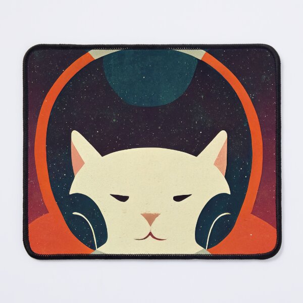 Item preview, Astrocat Vibes designed and sold by VolpeDesigns.