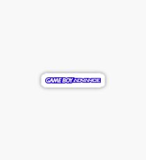 GBA Sticker