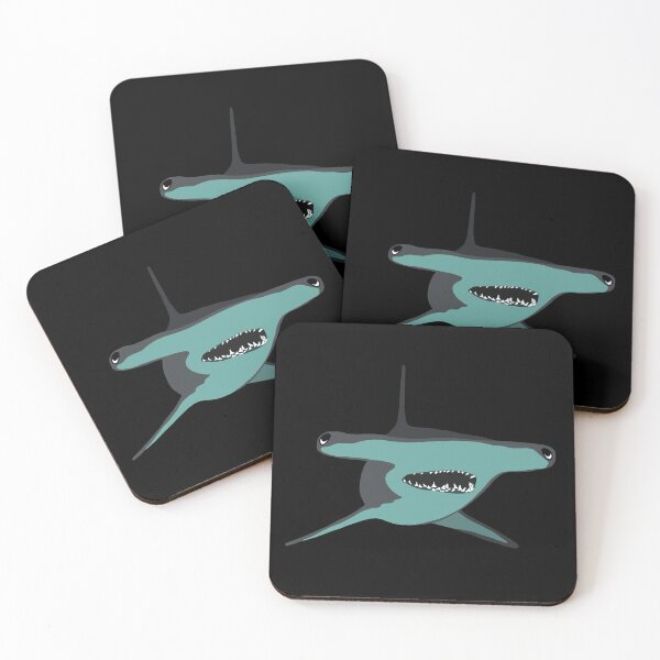 Item preview, Hammerhead Shark designed and sold by kadypatts.