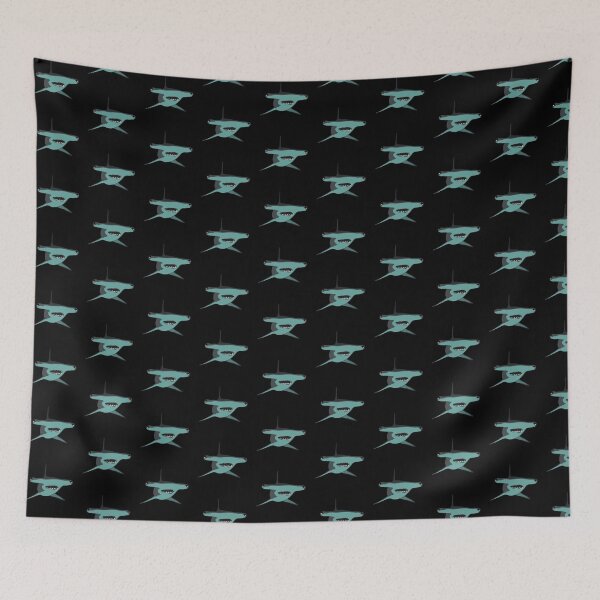 Item preview, Hammerhead Shark designed and sold by kadypatts.