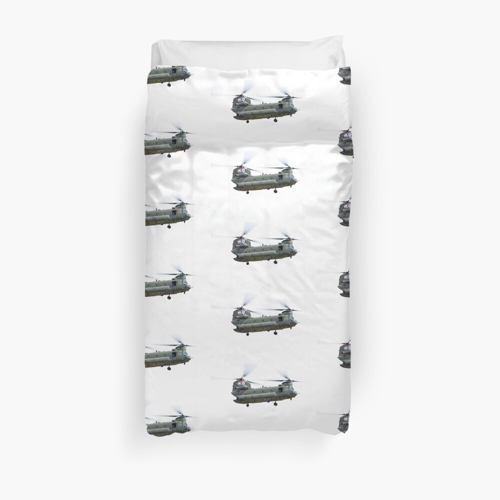 RAF Chinook HC2 Duvet Cover