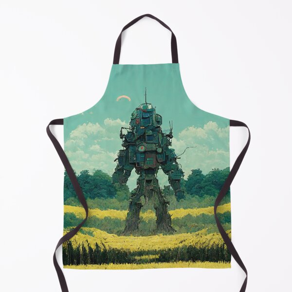 Item preview, North Robo designed and sold by NeuroChroma.