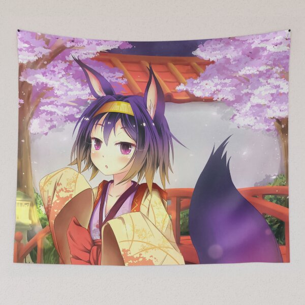 Item preview, Izuna Hatsuse No Game No Life Epic Design for fan designed and sold by roycool.