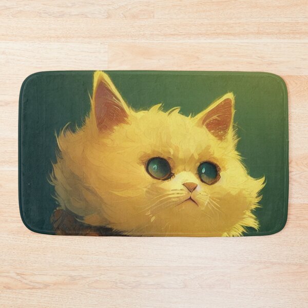 Item preview,  Ruffle Cute Cat  designed and sold by t1r5u2n5g.