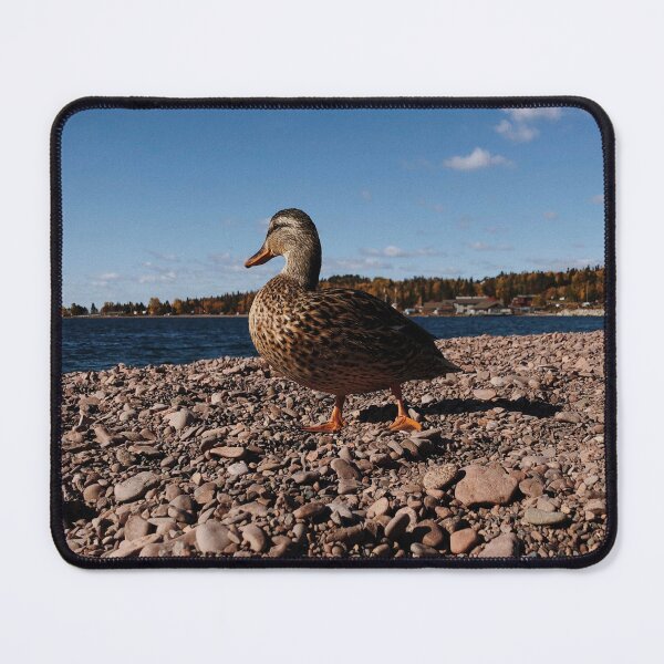 Item preview, Grand Marais Duck  designed and sold by haunted90slang.