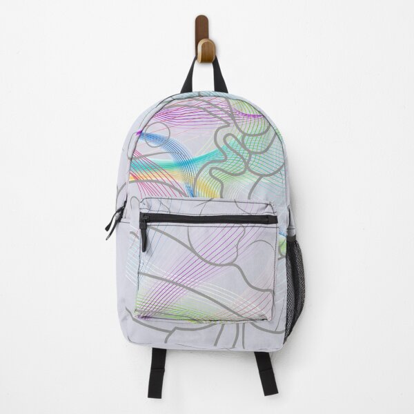 Item preview, Abstract Brain designed and sold by ladypennyface.