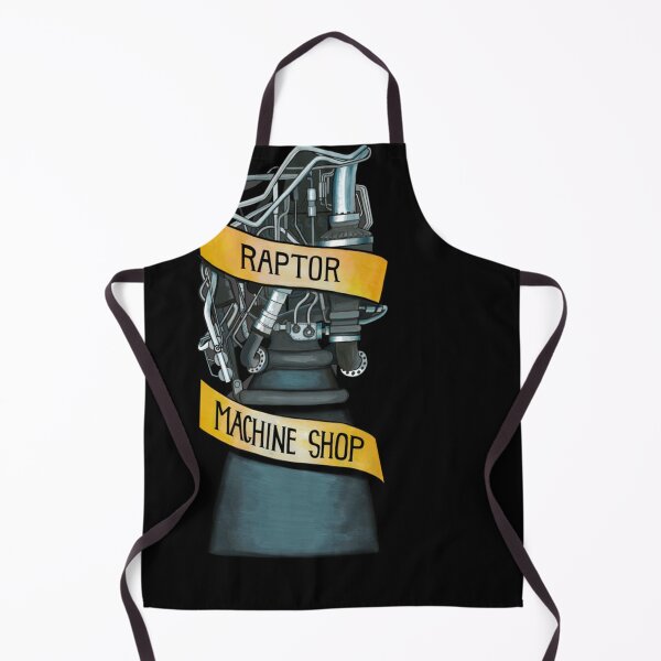 Item preview, Raptor Machine Shop Team designed and sold by KONAMARY.