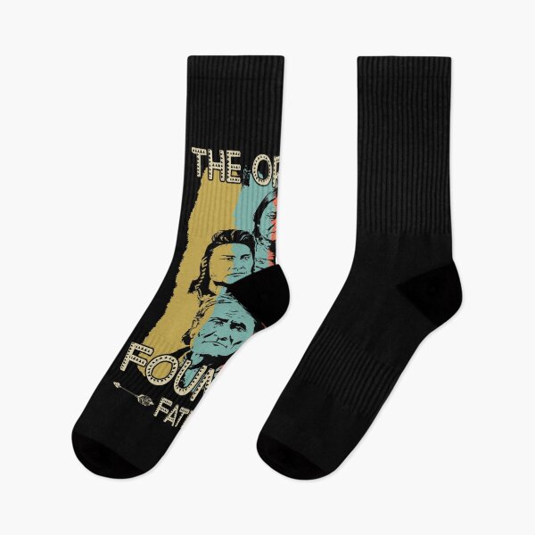 Item preview, The Original Founding Fathers funny vintage native american cool designed and sold by elizabethdawnn.