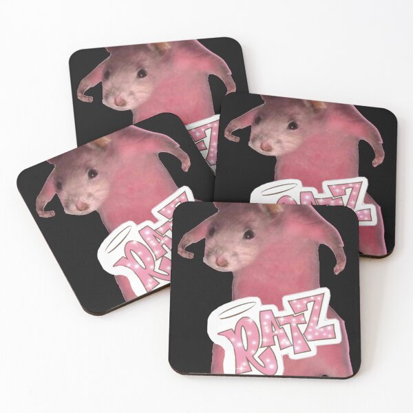 Artikelvorschau, Ratz Bratz entworfen und verkauft von KONAMARY.