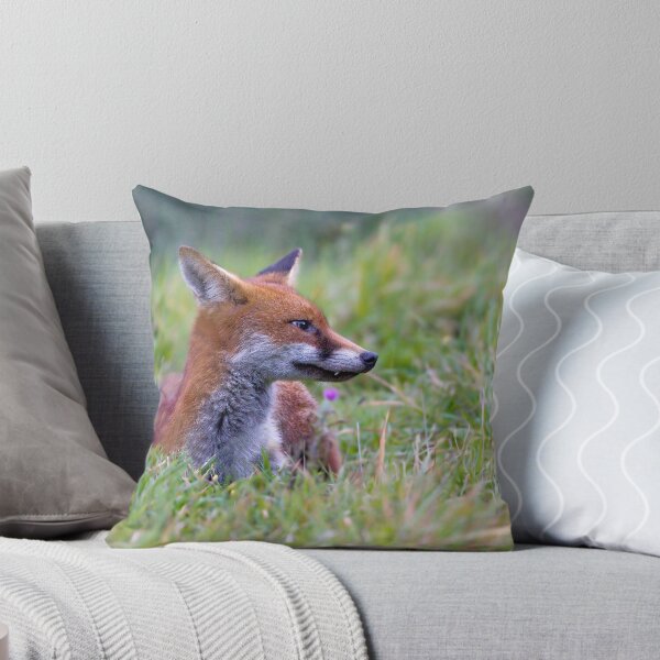 Item preview, A Red Fox in the grass 2 designed and sold by Seesee.