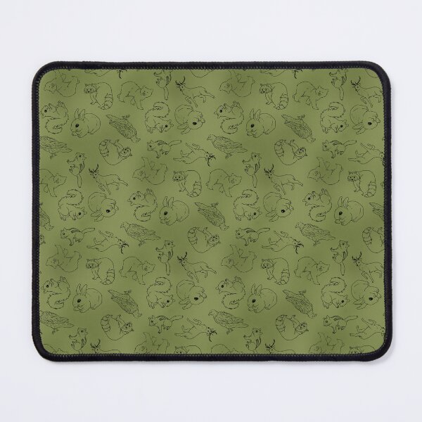 Item preview, Forest Animals Dark designed and sold by Sarah Y..