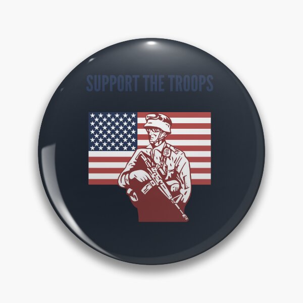 Item preview, Support the troops designed and sold by FloridaKeys1984.