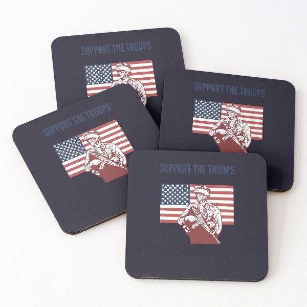 Item preview, Support the troops designed and sold by FloridaKeys1984.