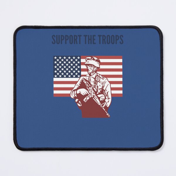 Item preview, Support the troops designed and sold by FloridaKeys1984.