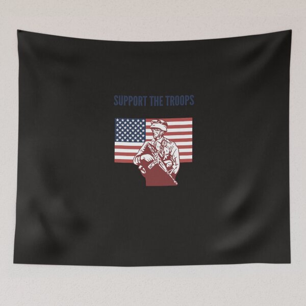 Item preview, Support the troops designed and sold by FloridaKeys1984.