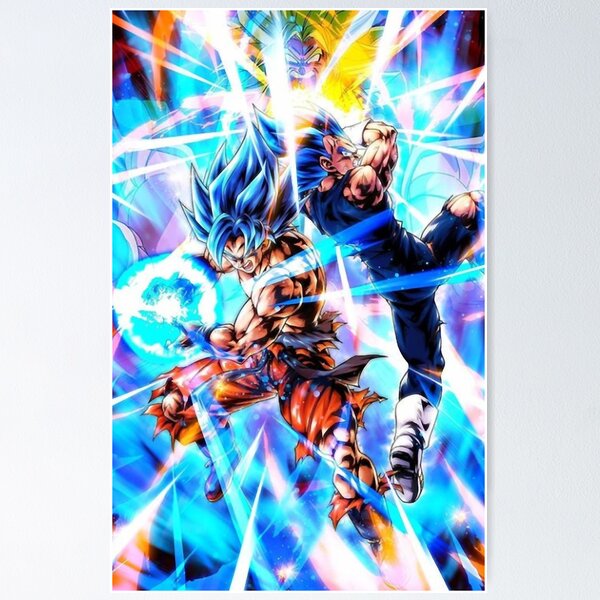 Item preview, Super Saiyan Blue designed and sold by StevenCassidy.