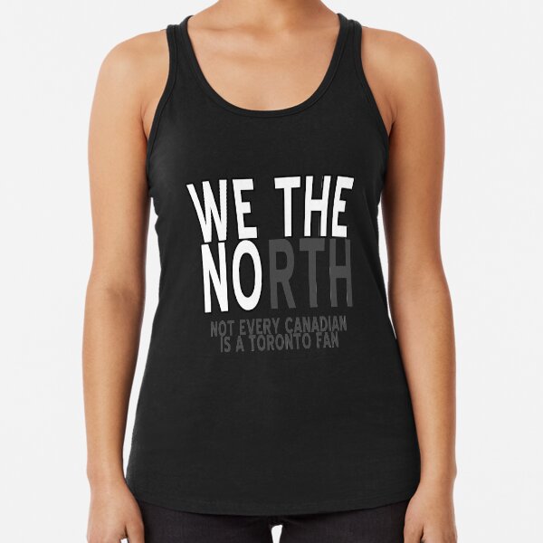 We The No Racerback Tank Top