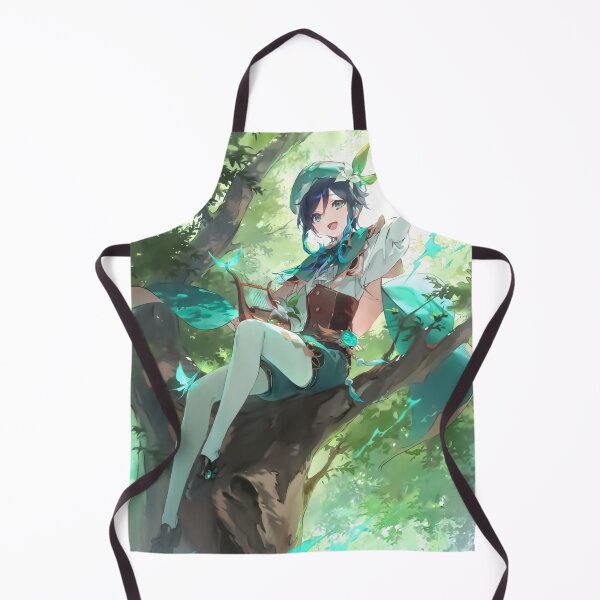 Item preview, Venti Genshin Impact Anime Waifu designed and sold by willybatlong.