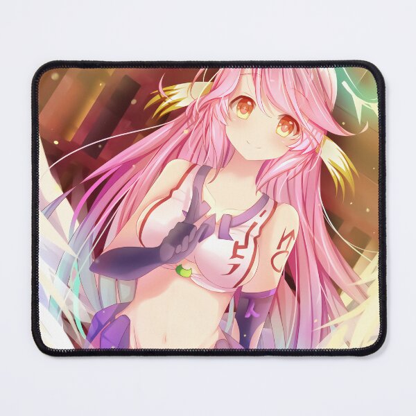 Item preview, Jibril No Game No Life Artwork For Otaku designed and sold by roycool.