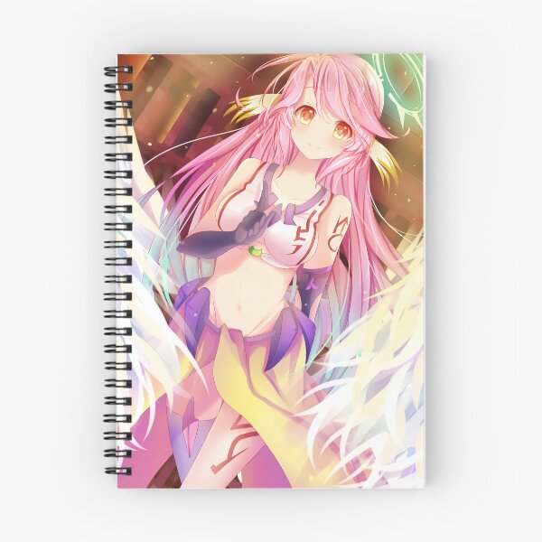 Artikelvorschau, Jibril „No Game No Life“ – Artwork für Otaku entworfen und verkauft von roycool.
