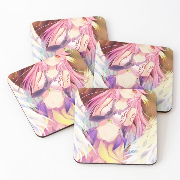 Artikelvorschau, Jibril „No Game No Life“ – Artwork für Otaku entworfen und verkauft von roycool.