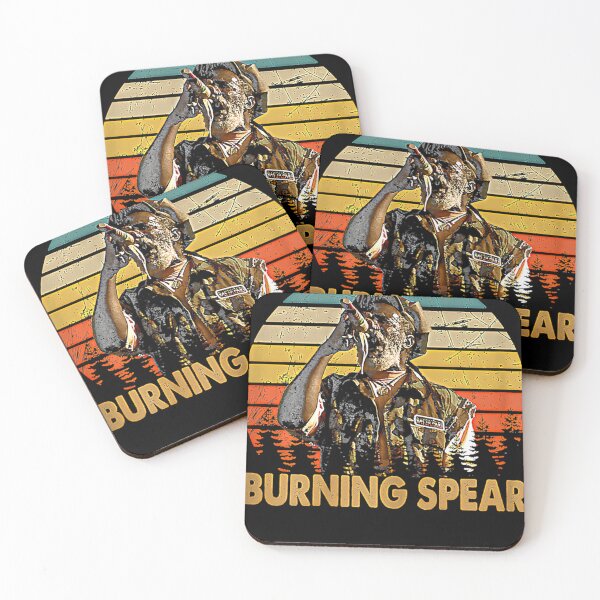 Item preview, Retro Burning Art Spear Music Jamaican Singers designed and sold by ABIGAILCYNTHI.