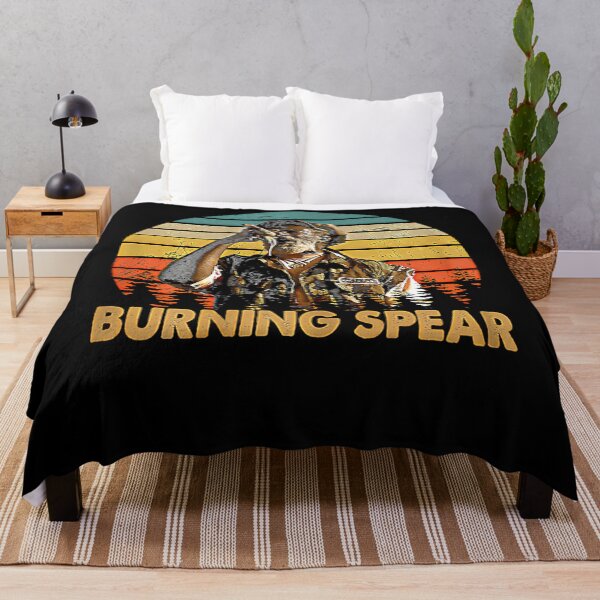 Item preview, Retro Burning Art Spear Music Jamaican Singers designed and sold by ABIGAILCYNTHI.