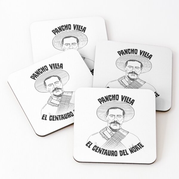 Item preview, Pancho Villa The Centaur of the North designed and sold by ZomboniJobroni.