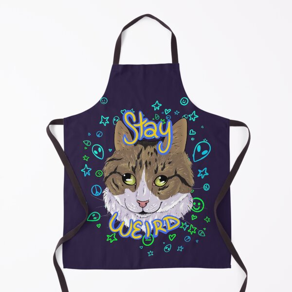 Item preview, Stay Weird designed and sold by Nidokyng.