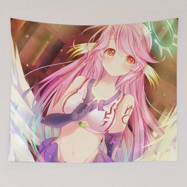 Artikelvorschau, Jibril „No Game No Life“ – Artwork für Otaku entworfen und verkauft von roycool.