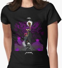 Luv Is Rage 2 Clothing Women's Fitted T-Shirt