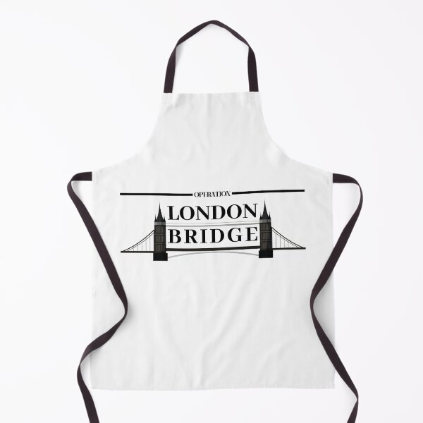 Item preview, Operation: London Bridge (Blacked out) designed and sold by Aw10tiko.