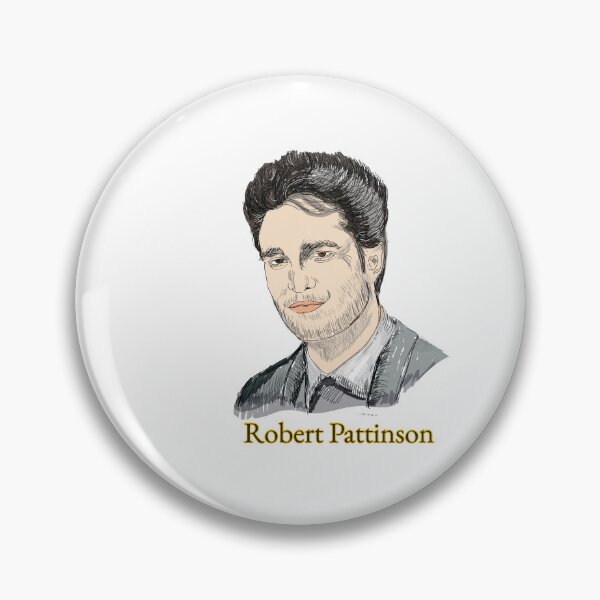Item preview, sketch portrait of Robert Pattinson designed and sold by KARTICK DUTTA.