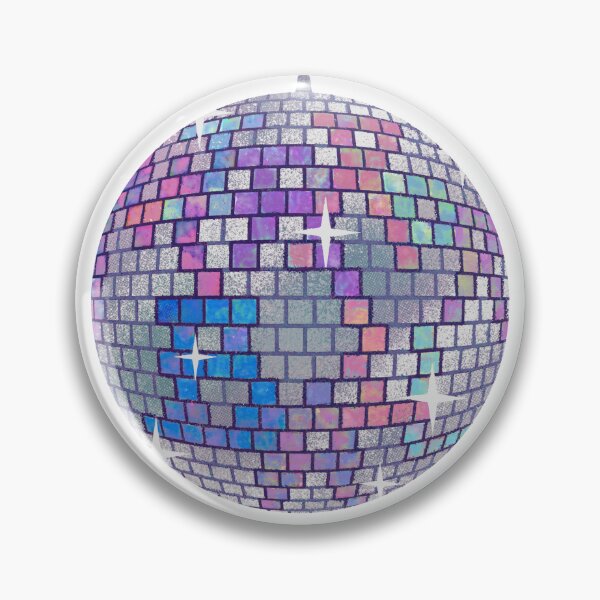 Item preview, Mirrorball Taylor Swift Folklore designed and sold by Lenaartist.