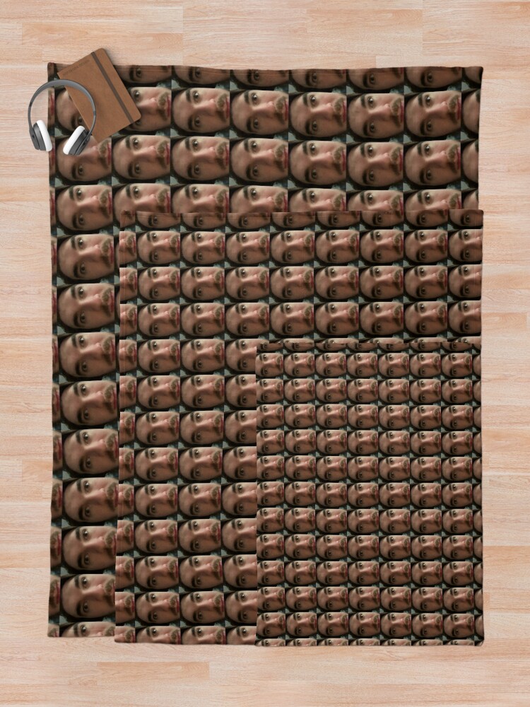 "JSchlatt" Throw Blanket for Sale by Cowbog Redbubble